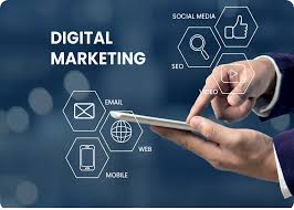Contact Information of Digital Marketing Agency in Pune